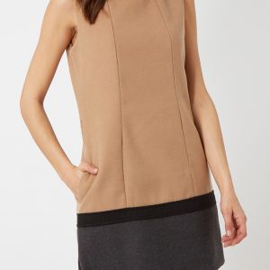 Vestido de paño
