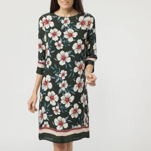 Vestido de flores QUITAR