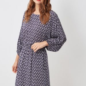 Vestido estampado
