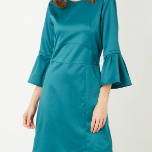 VESTIDO SATINADO