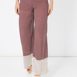 Pantalon fluido