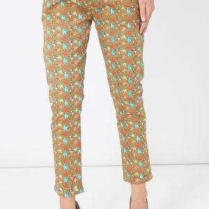 Pantalón estampado