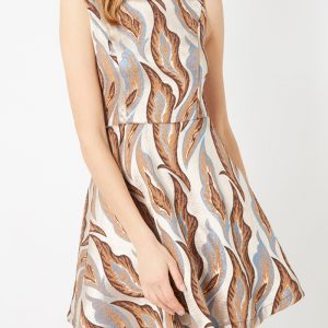 Vestido bordado