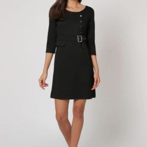 Vestido entallado