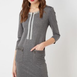 Vestido entallado