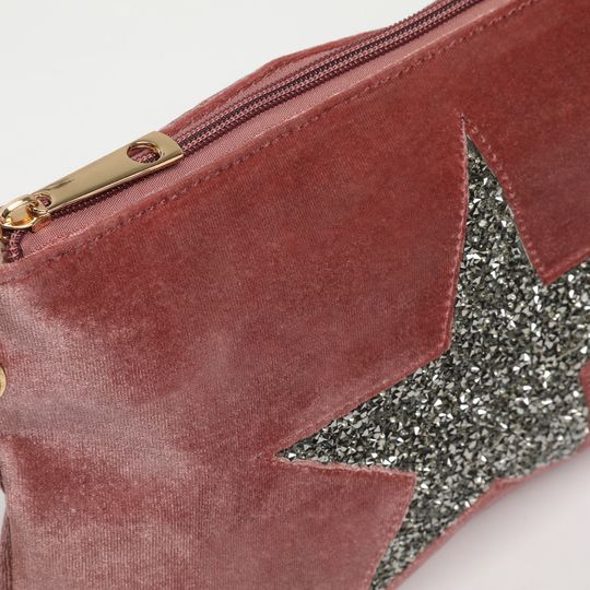 Bolso cartera con estrella