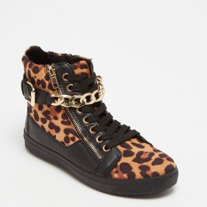 Sneaker animal print