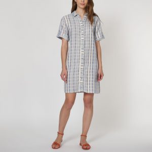 Vestido camisero