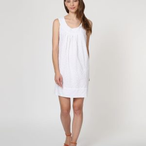 Vestido calado
