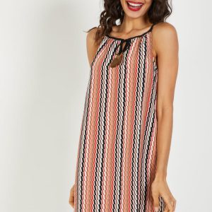 VESTIDO ESTAMPADO