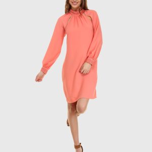 Vestido de pedrería