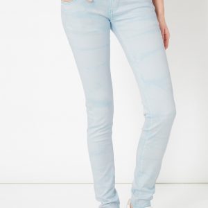 Pantalón desgastado