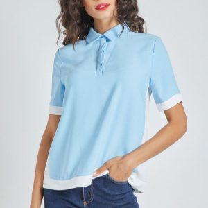 Camisa manga corta