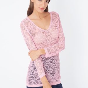 Jersey calado