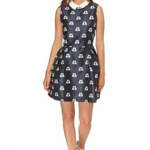 Vestido de búhos