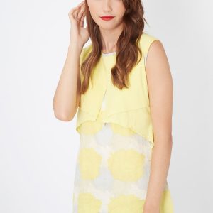 Blusa estampada