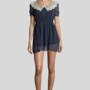 Vestido de lunares