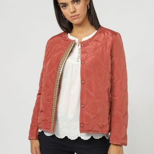 Chaqueta acolchada