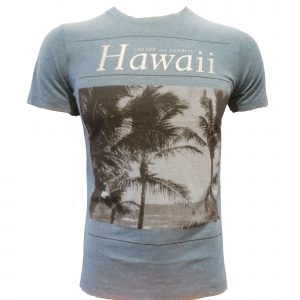 Camiseta Hawaii