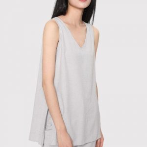 Blusa fluida