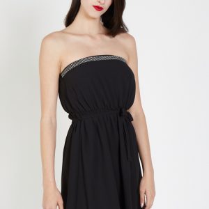 Vestido palabra de honor