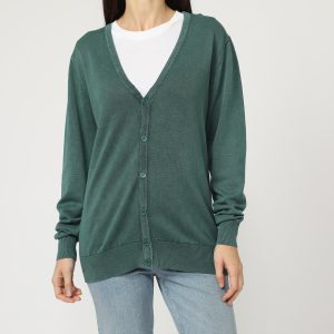 Chaqueta de punto fina
