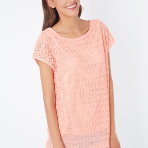 Blusa con textura
