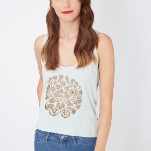 Camiseta sin mangas