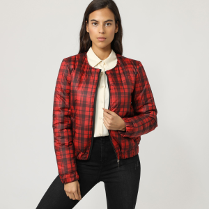 Chaqueta acolchada