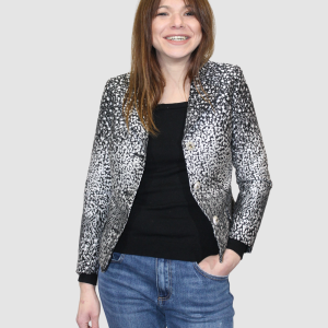 Americana estampada