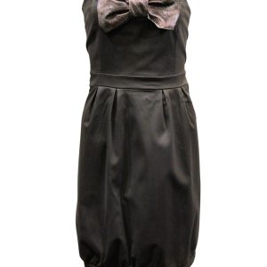 Vestido palabra de honor