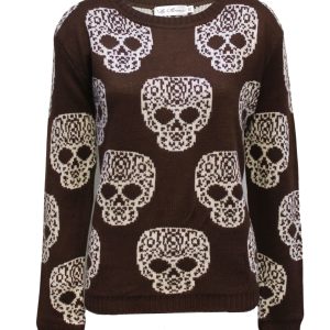 Jersey de calaveras