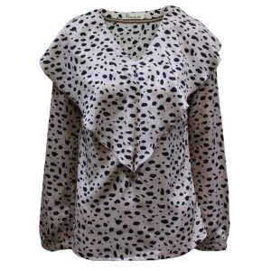 Blusa manchas