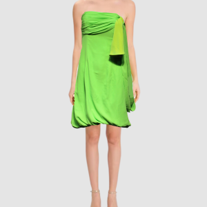 Vestido de cóctel