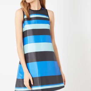 Vestido de rayas