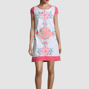 Vestido bordado