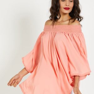 Blusa fluida