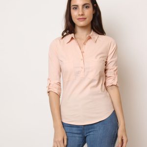 Camisa entallada