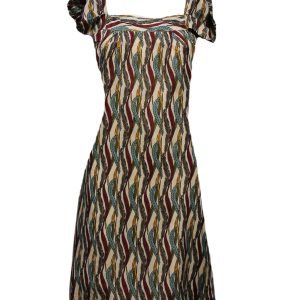 Vestido estampado