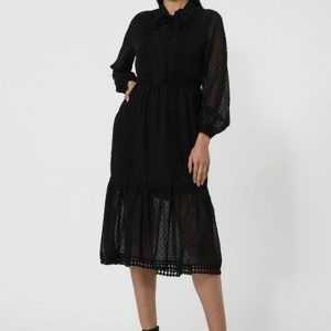 Vestido de gasa OK