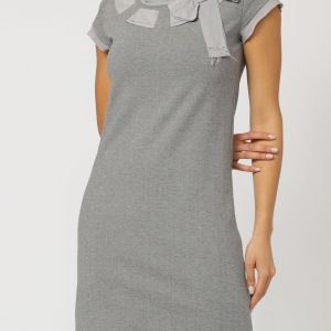 Vestido entallado