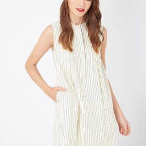 Vestido de rayas