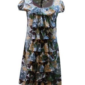 Vestido estampado
