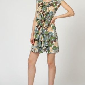 Vestido de flores