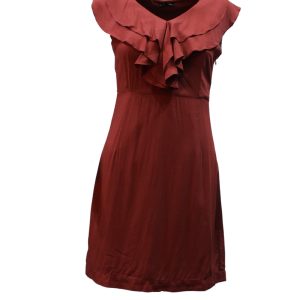Vestido entallado