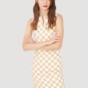 Vestido estampado