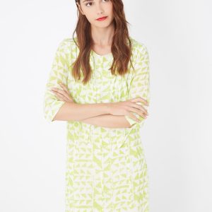 Vestido estampado