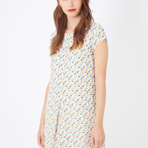 Vestido estampado