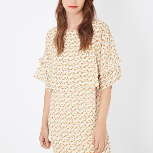 Vestido estampado