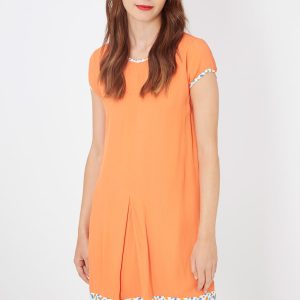 Vestido fluido